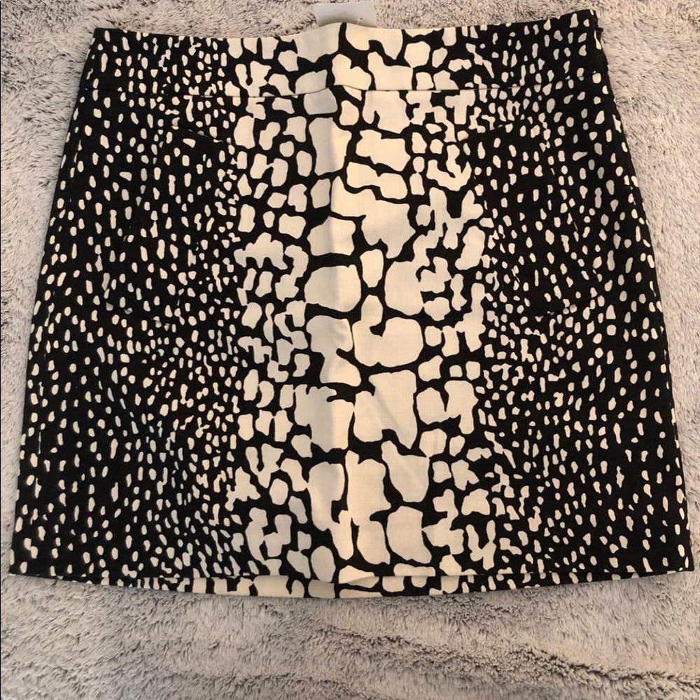 J. Crew Mini Skirt